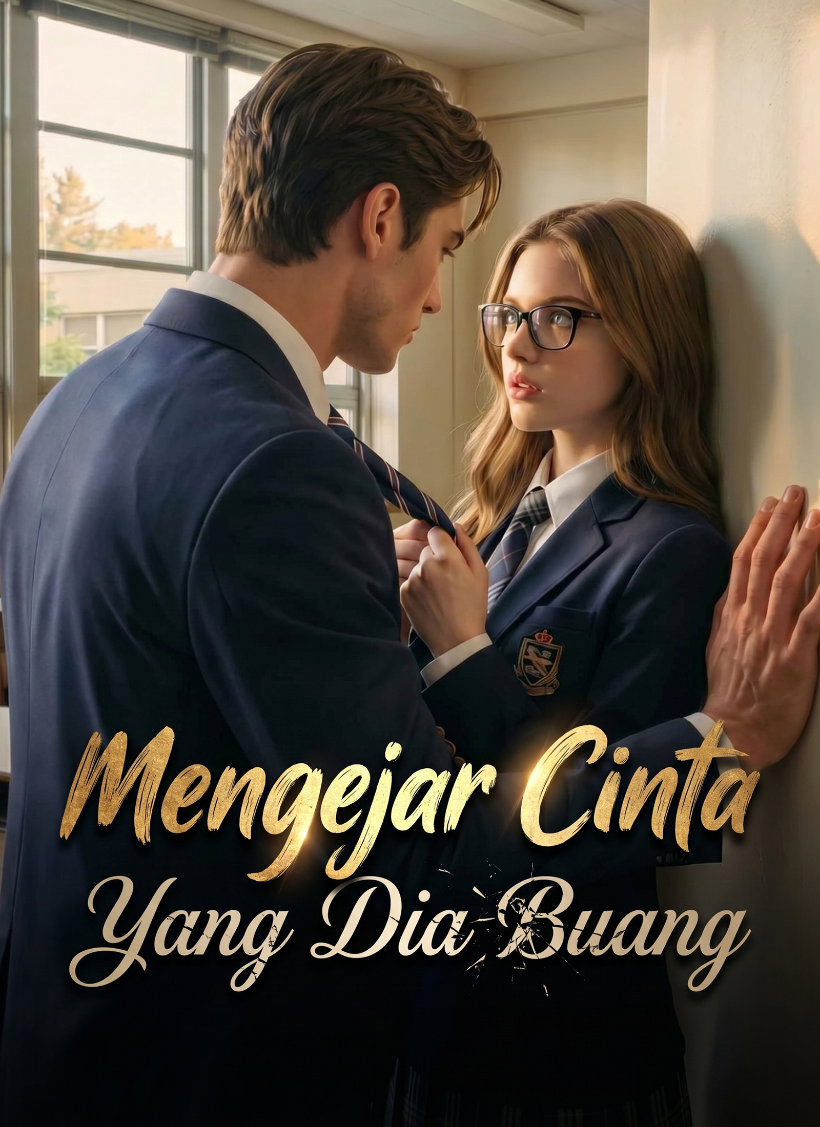 Mengejar Cinta Yang Dia Buang poster