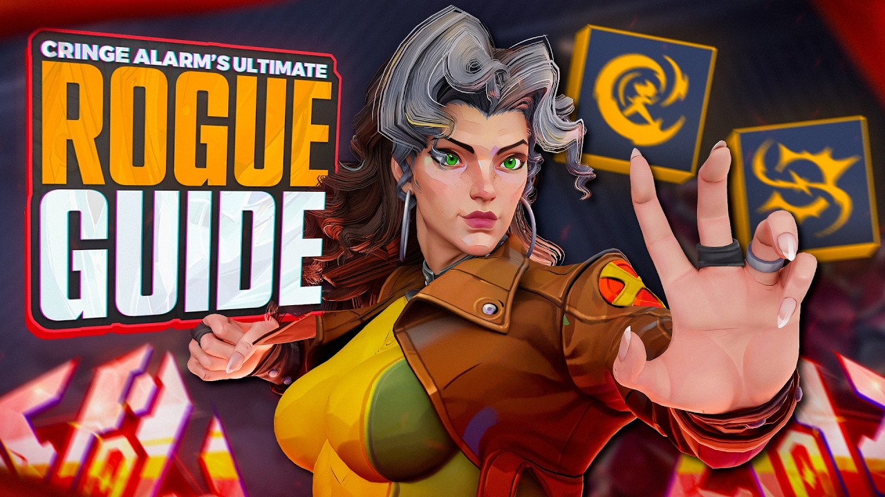 CringeAlarms Rogue COMBO Guide (Beginner to Advanced)