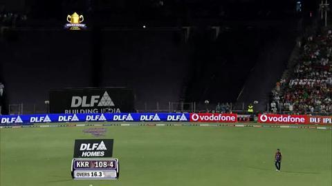 IPL 2012 Qualifier 1 – DD vs KKR: Super Sixes