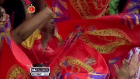 Match 10 RCB vs KKR – Kallis' Wicket