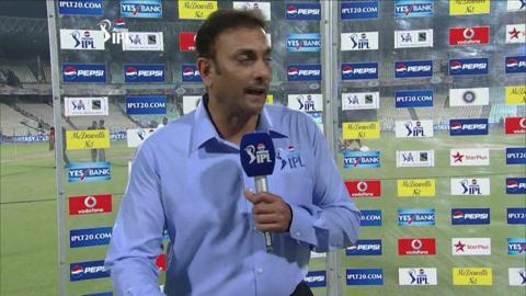 M35: KKR vs KXIP – Man Of The Match – Jacques Kallis