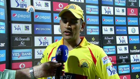 M24: CSK vs KXIP – Post Match Presentation