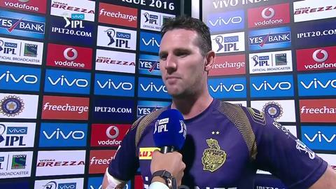 M48: KKR vs RCB – Shaun Tait Interview