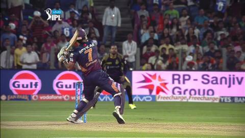 M20: RPS vs KKR – Vitara Brezza Glam Shots