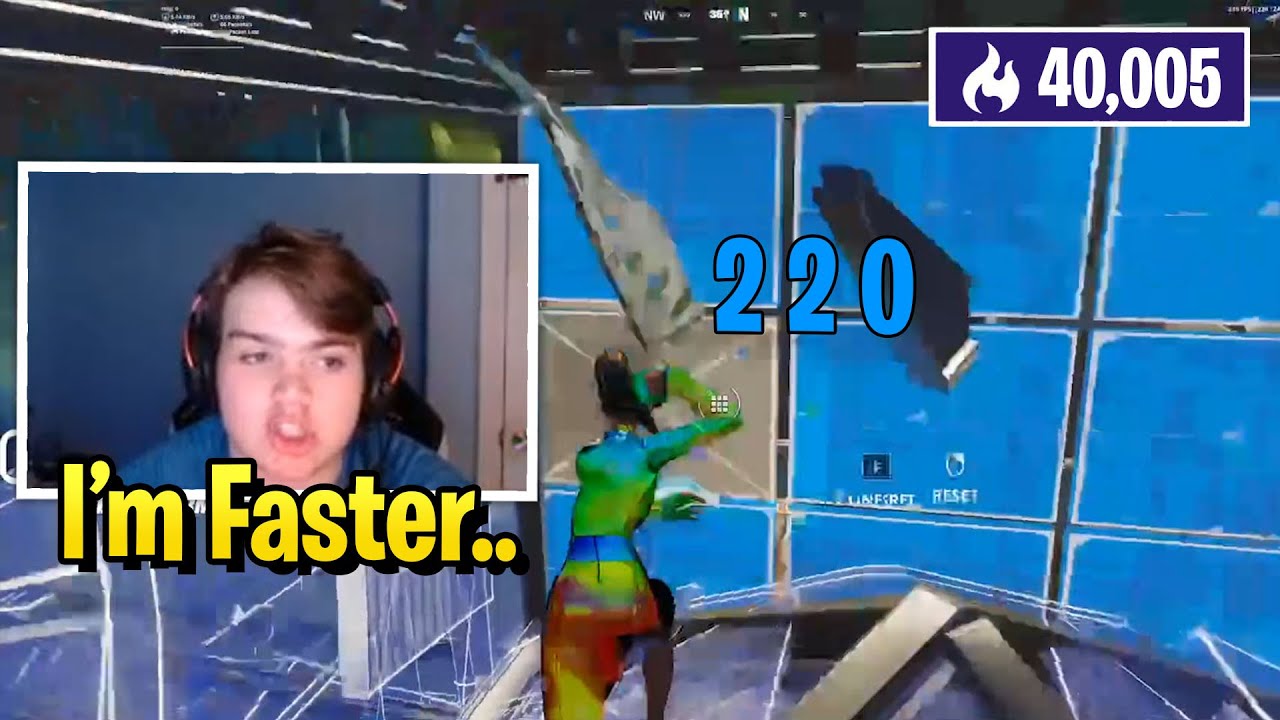 Mongraal Solo Arena Highlights (40,000 Points) (2020) | Watch on Movi47