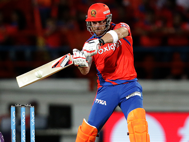 M6: GL vs RPS – Brendon McCullum Interview