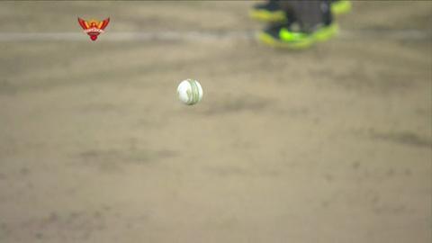 M68: SRH vs RR – Hanuma Vihari Wicket