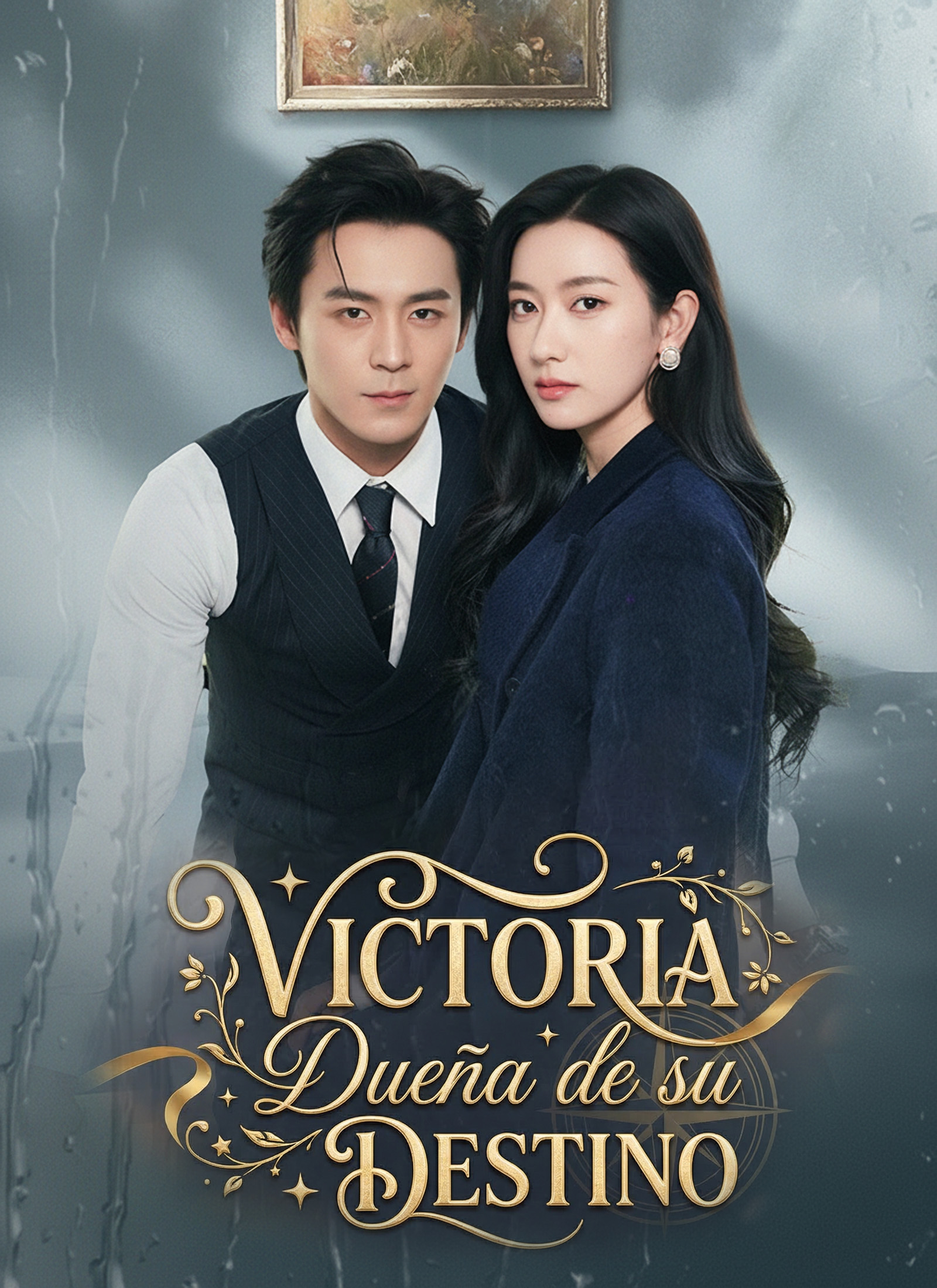 [Doblado]Victoria: Dueña de su Destino poster