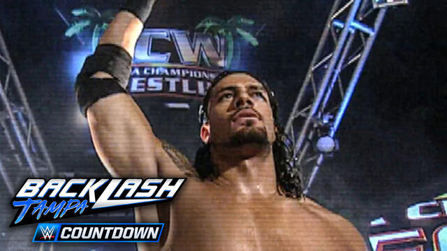 FCW forged a path to the future of WWE: WWE Backlash Countdown highlights