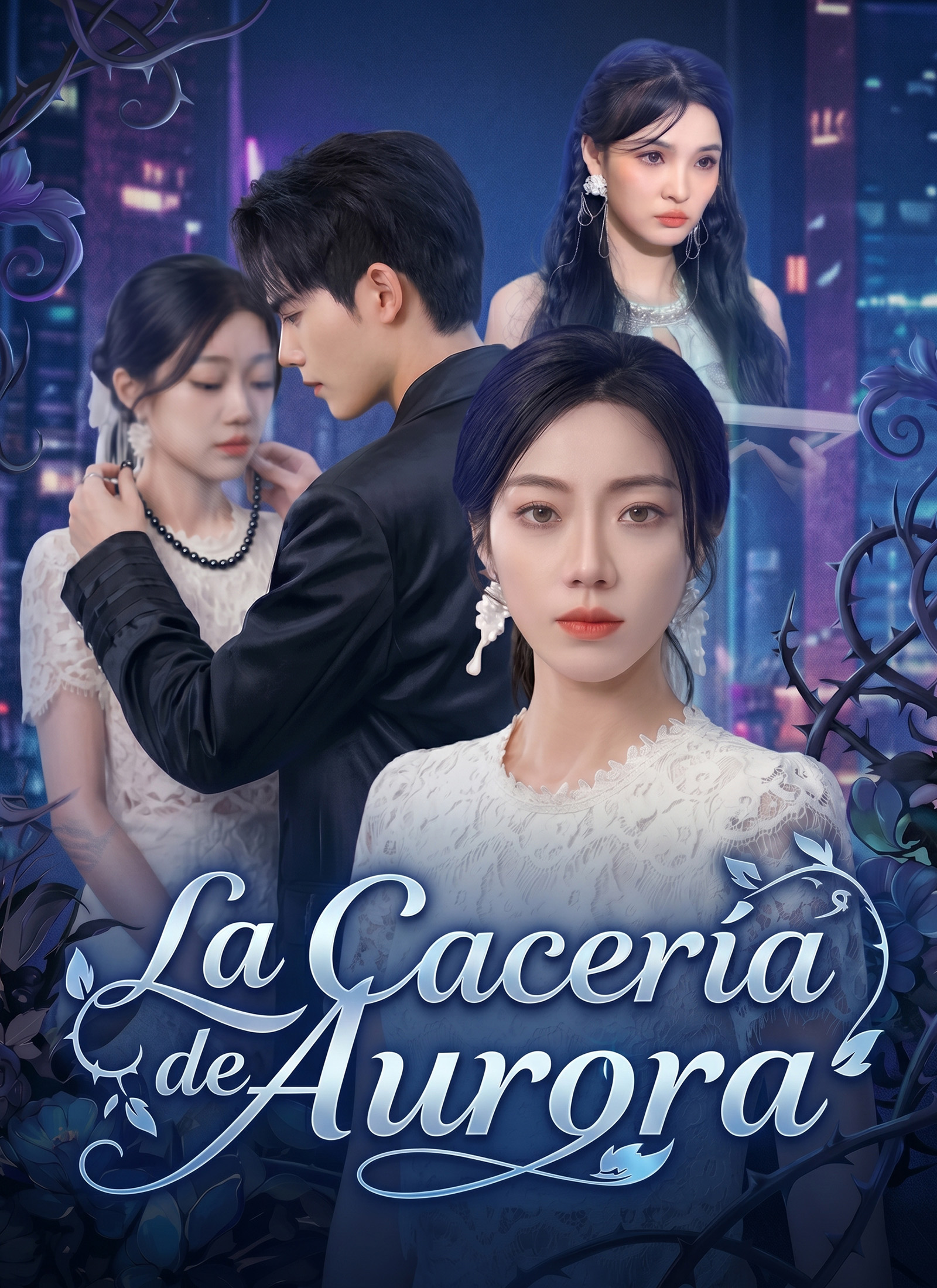 [Doblado]La Cacería de Aurora poster