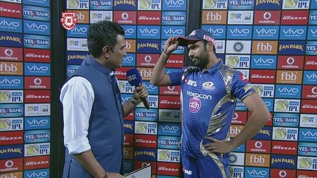 M22: KXIP vs MI – Post Match Presentation