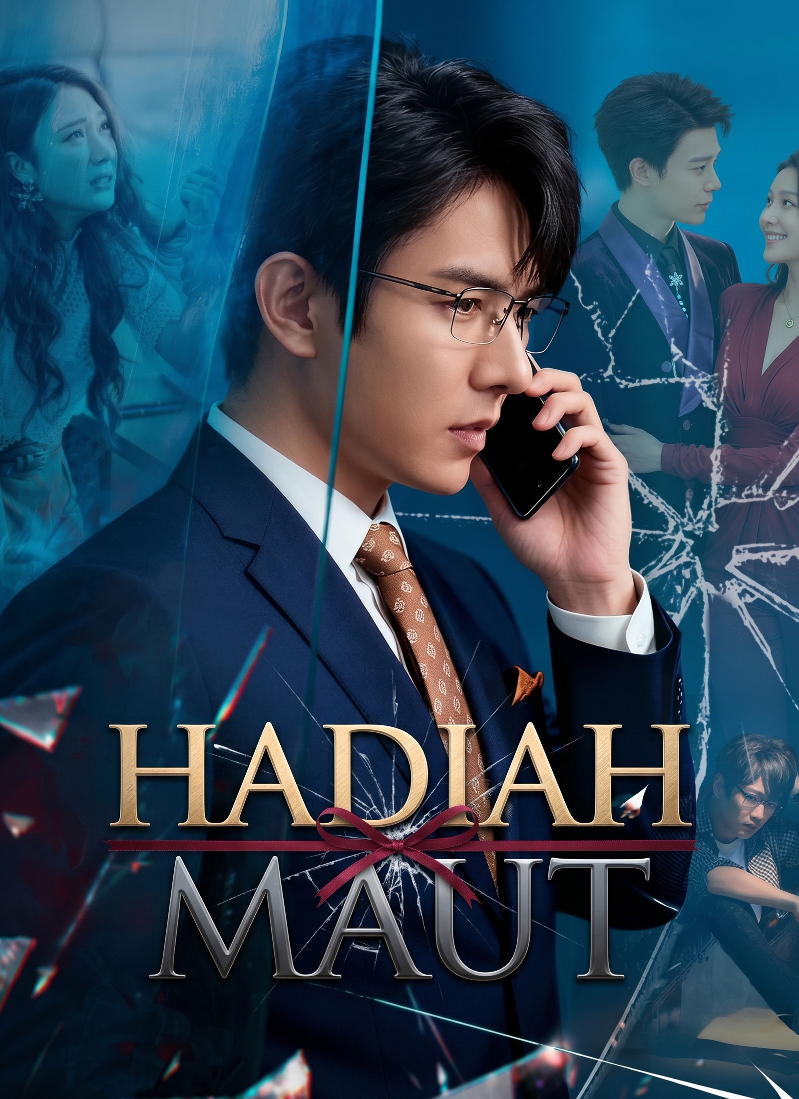Hadiah Maut poster