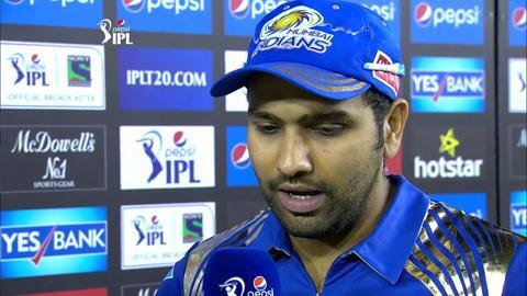 M35: KXIP vs MI – Post Match Presentation background