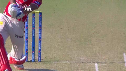 M53: KXIP vs CSK – Axar Patel Six