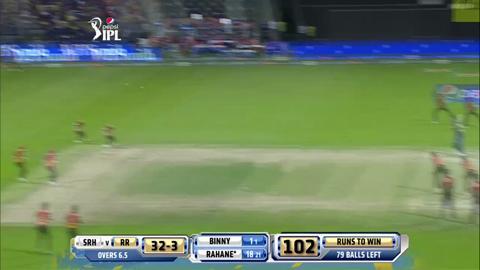 M04: SRH vs RR – Super Fours