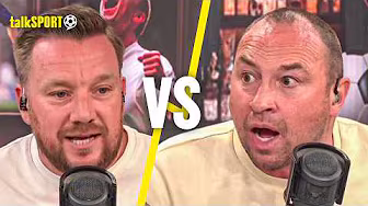 "YOU'VE GOT NO SHAME!" Jason Cundy LOSES IT with Jamie O'Hara after claiming Spurs were 'BRILLIANT'!