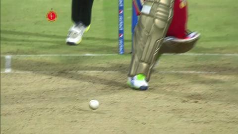M24: RCB vs SRH– Rilee Rossouw Wicket