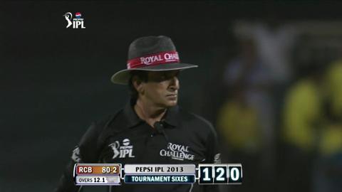 M16: CSK vs RCB – Virat Kohli Six
