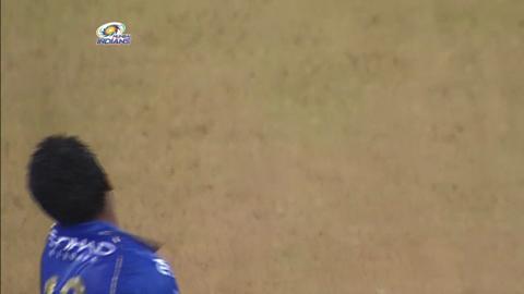 M27: MI vs RCB – Harshal Patel Wicket
