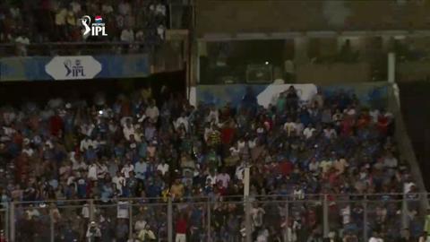 M41: MI vs KXIP – Fall Of Wickets