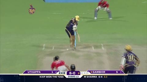 M32: KKR vs KXIP – Player Mic'd Up – Glenn Maxwell
