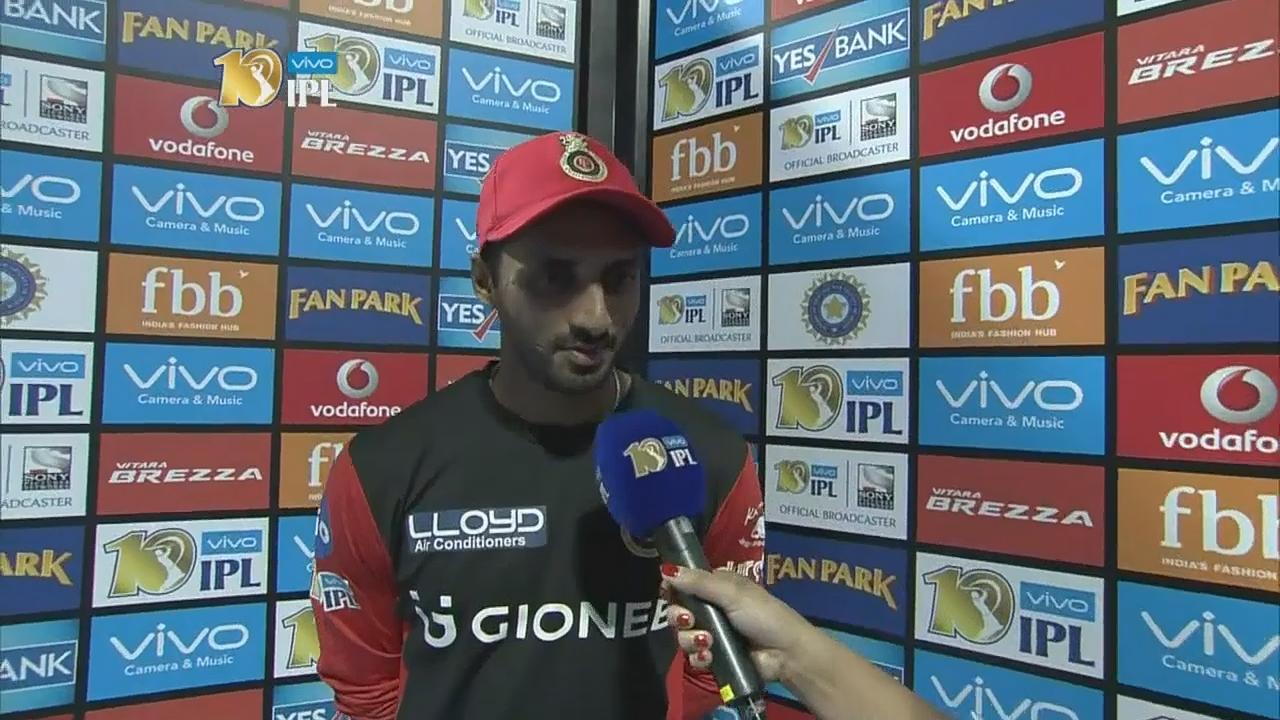 M29: RCB vs SRH – Sreenath Aravind Interview