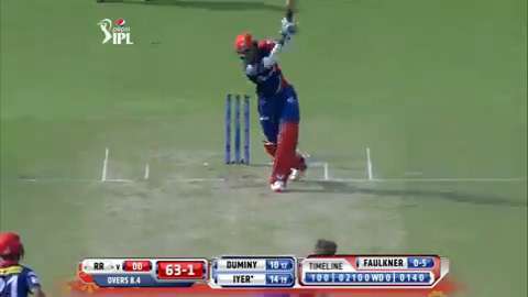 M6: DD vs RR – Shreyas Iyer Six