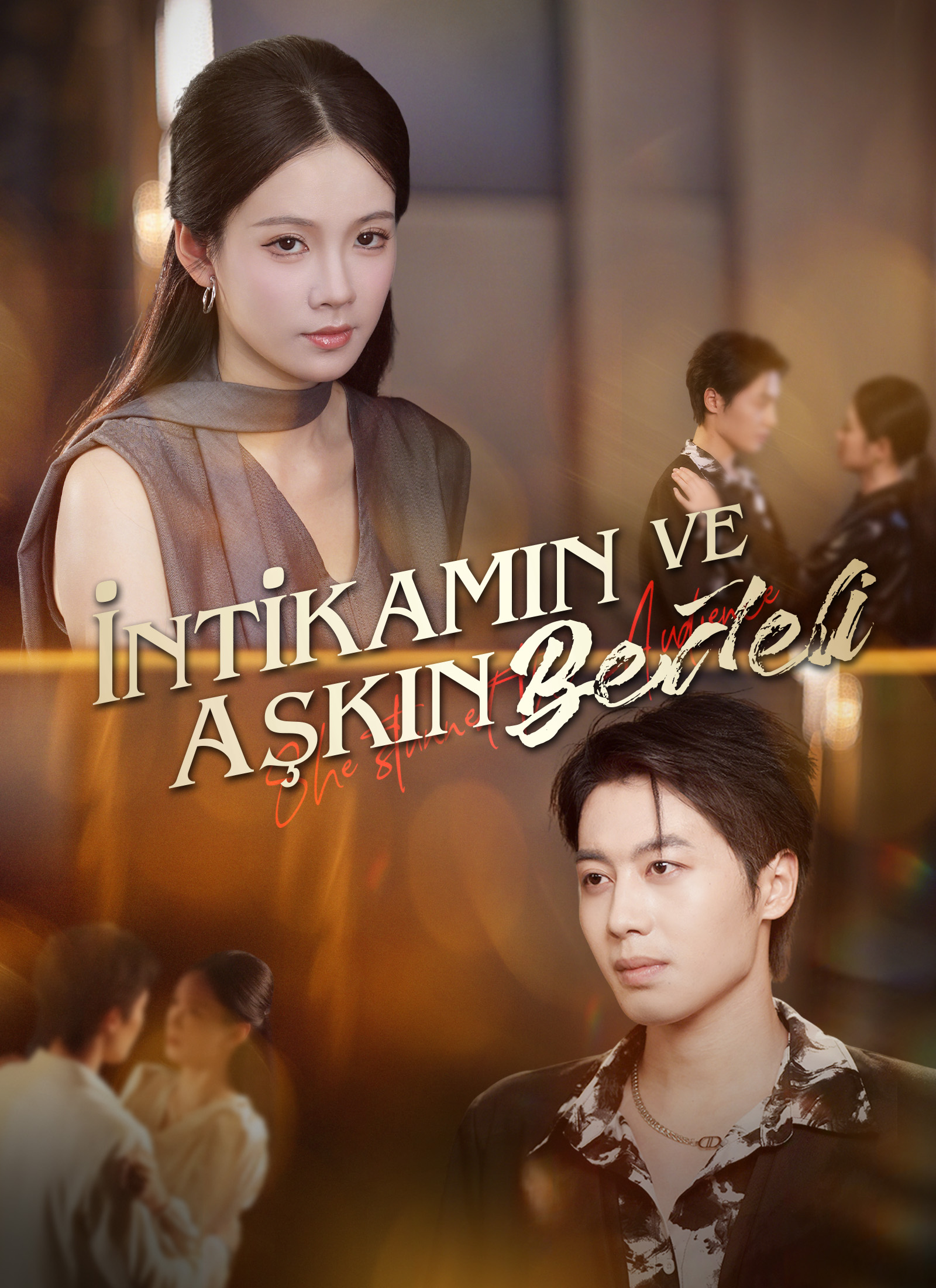 [Dublaj]İntikamın ve Aşkın Bedeli poster