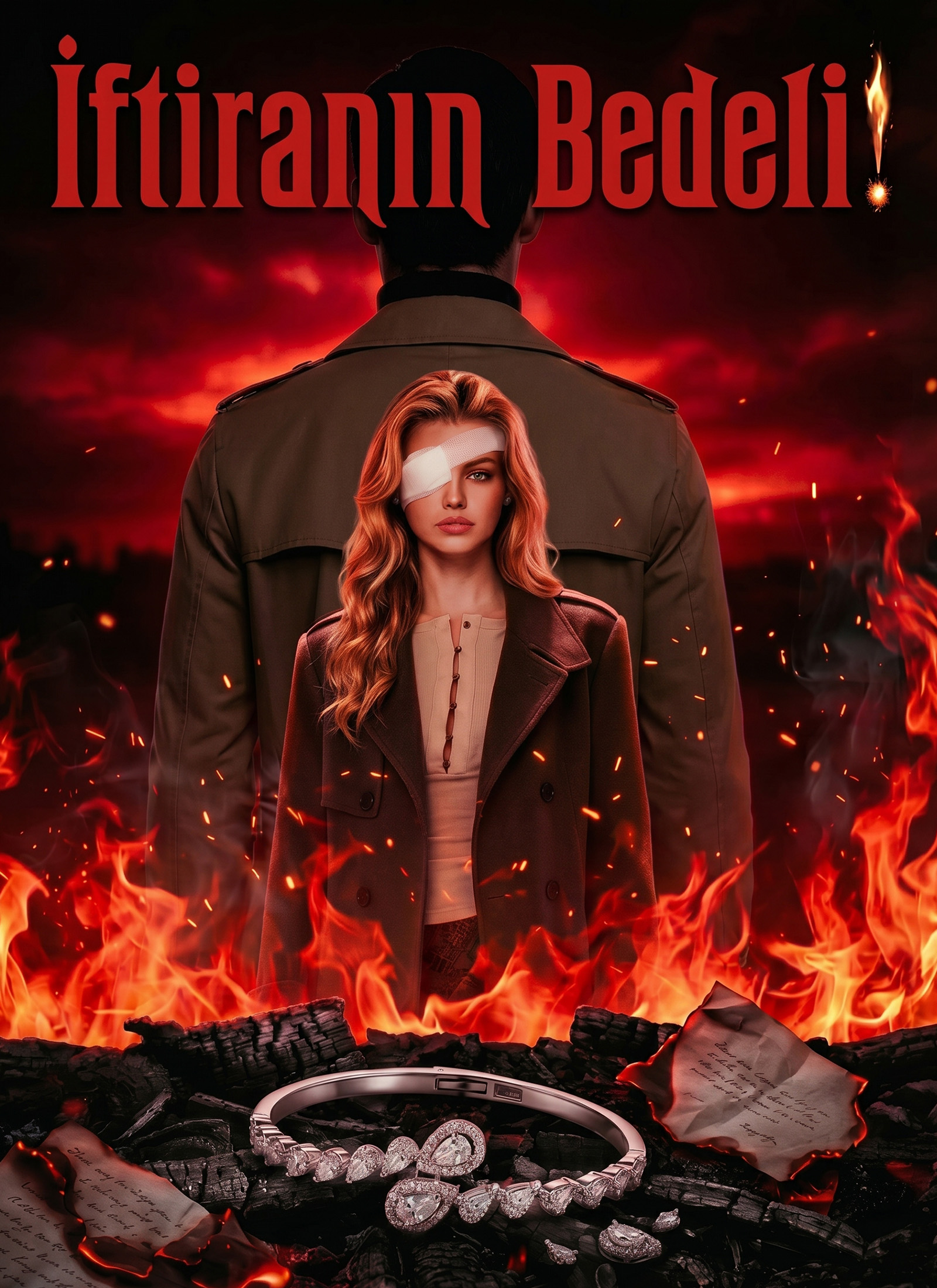 İftiranın Bedeli！ poster