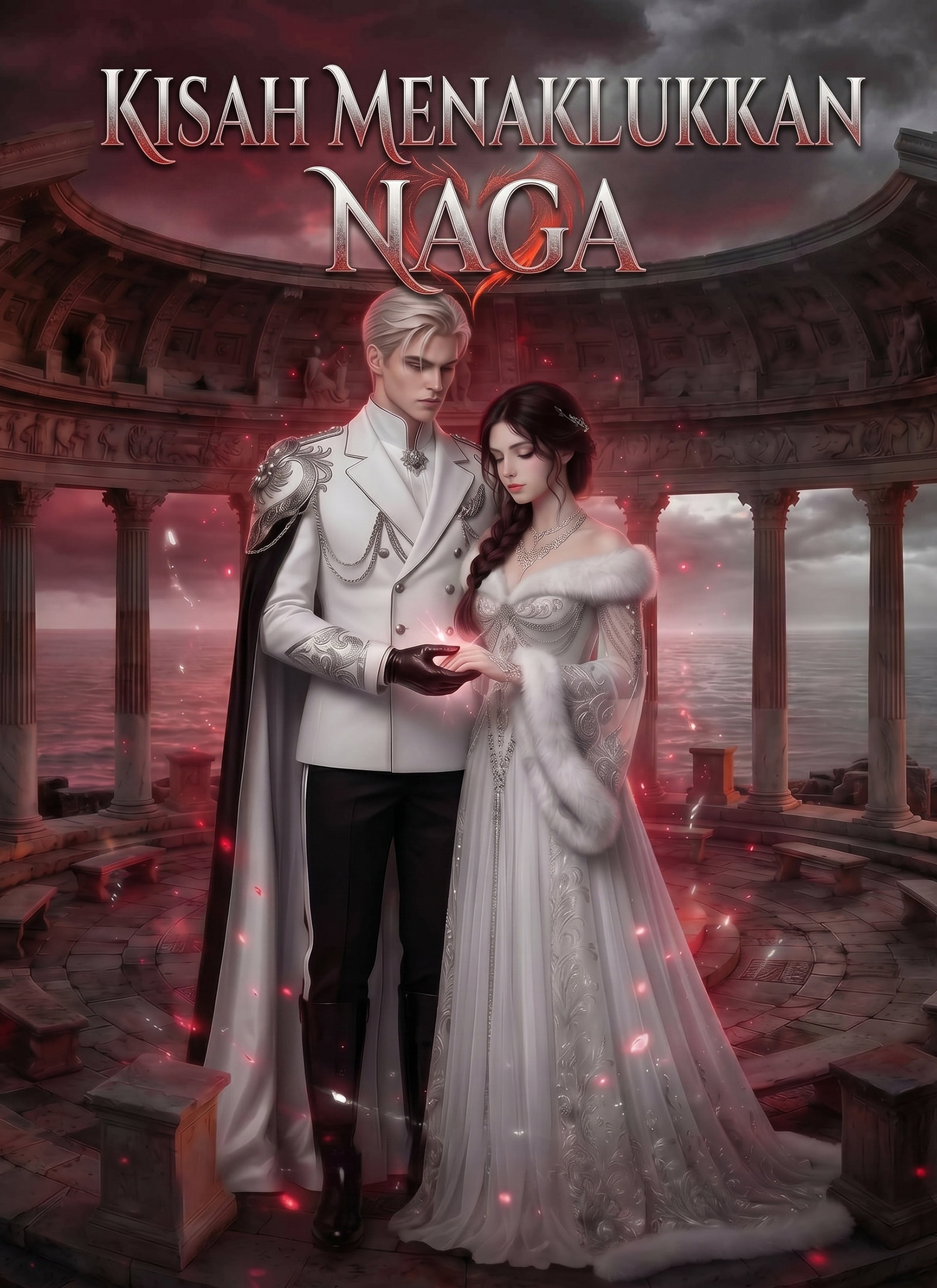 Kisah Menaklukkan Naga poster