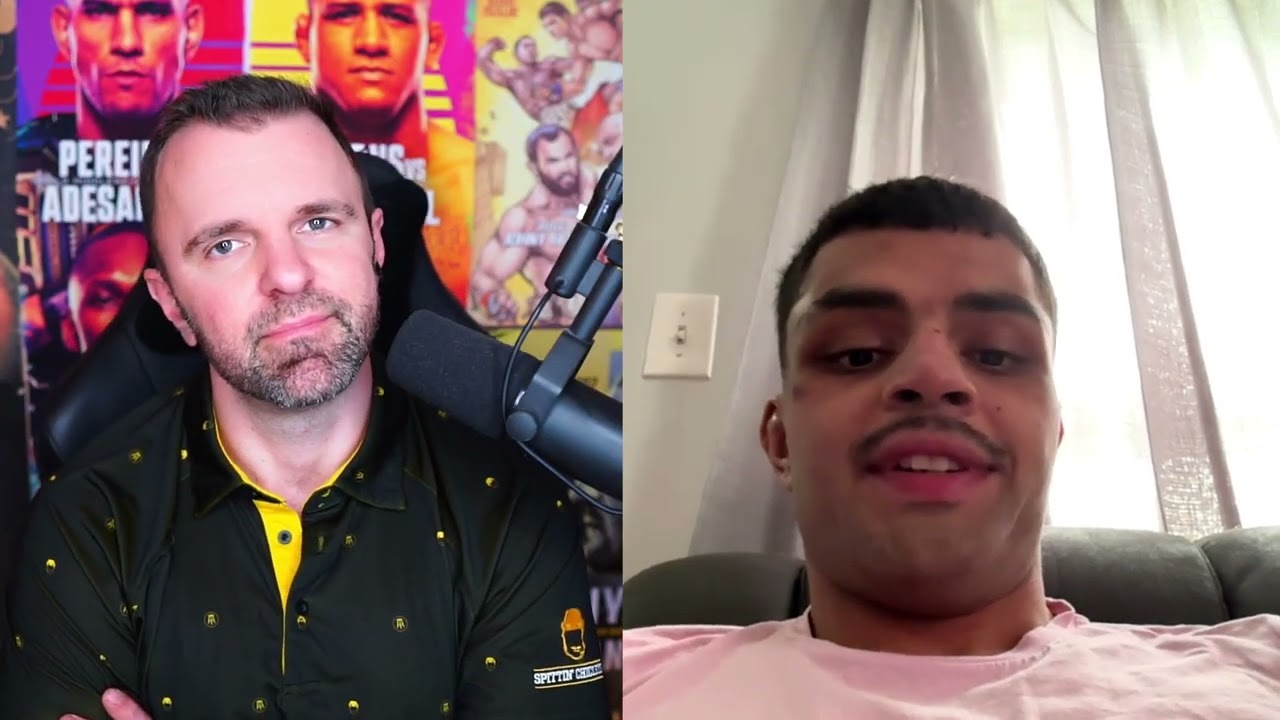 Edwin Pena interview on his title defense at "NEF 66"