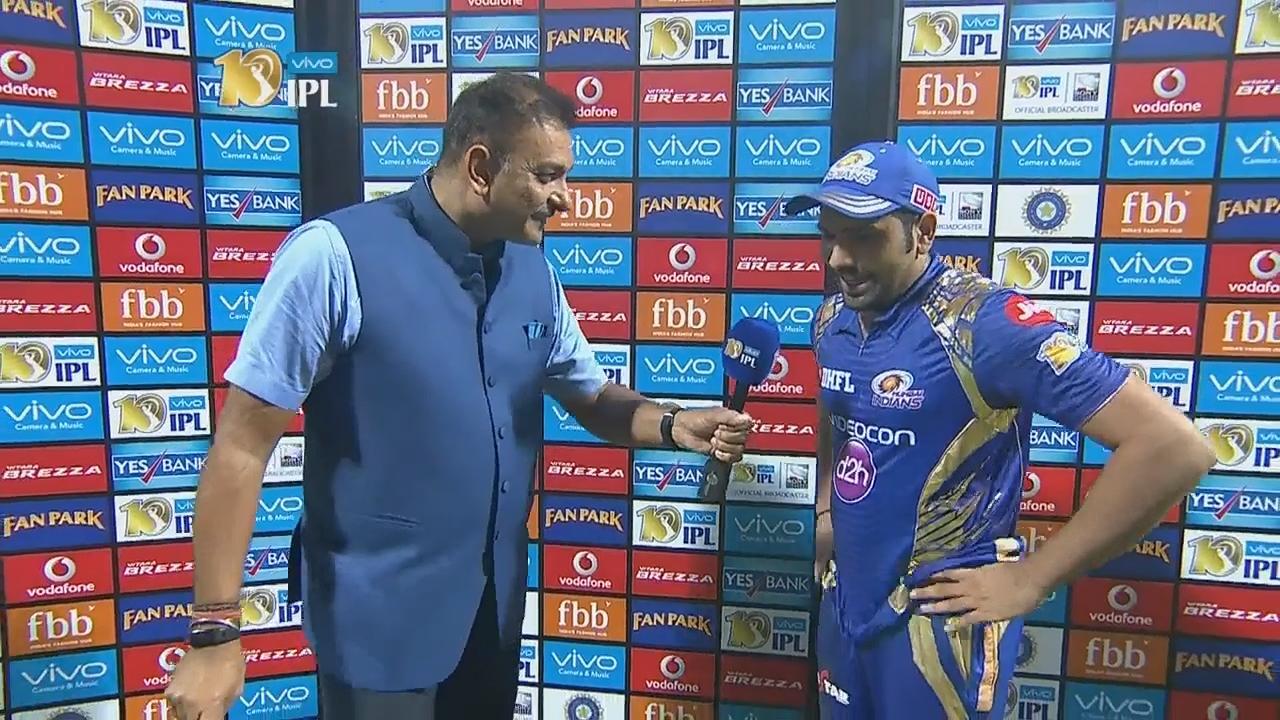 M38: MI vs RCB – Post Match Presentation