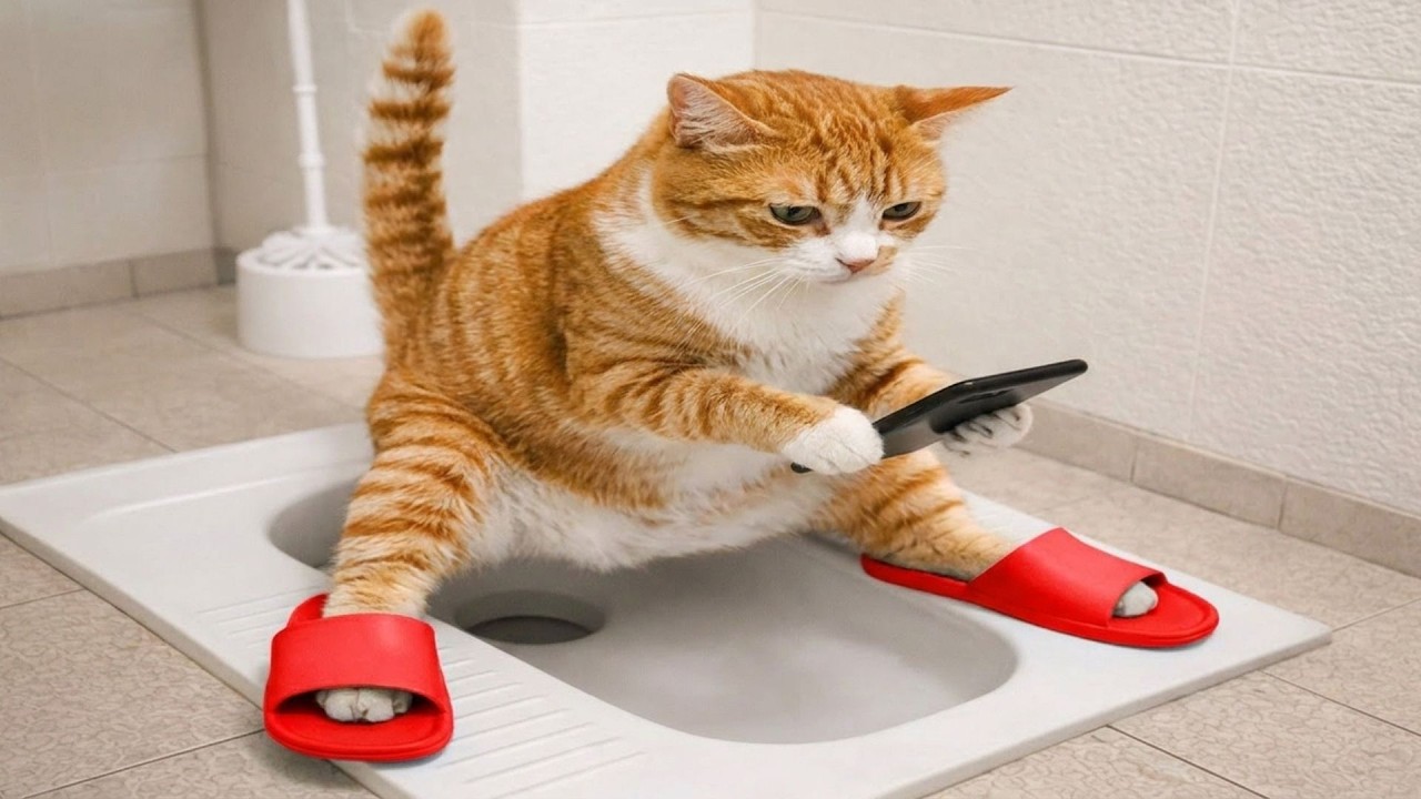 Funny Pet Clips That Start Cute and Get Completely Out of Control ๐๐ถ๐ฑ