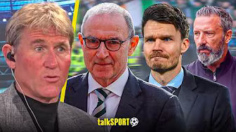 Scottish Journalist & Simon Jordan WEIGHS IN on Old Firm DRAMA as the Scottish Title Race HEATS UP!