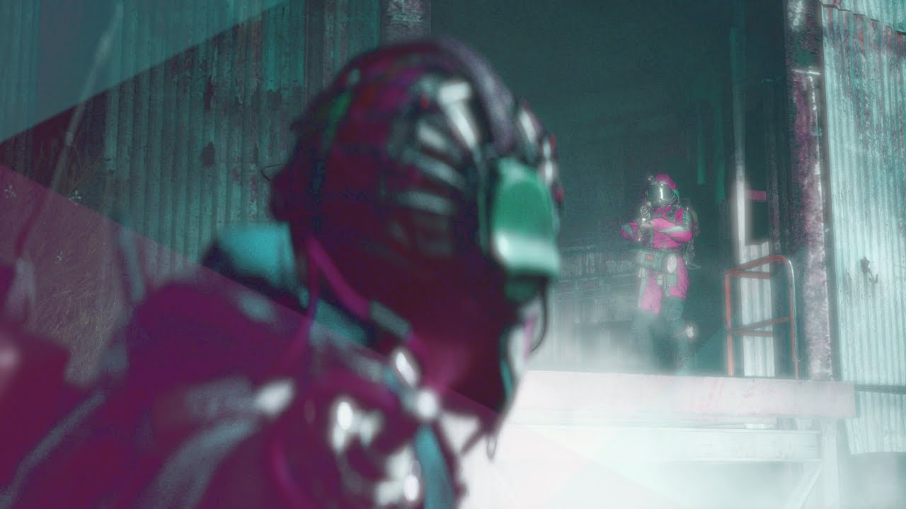Smooth Operator | An Arc Raiders Montage background