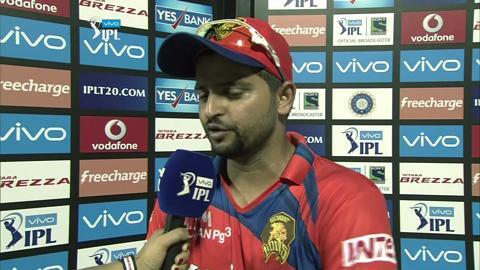 M31: GL vs DD – Suresh Raina Interview