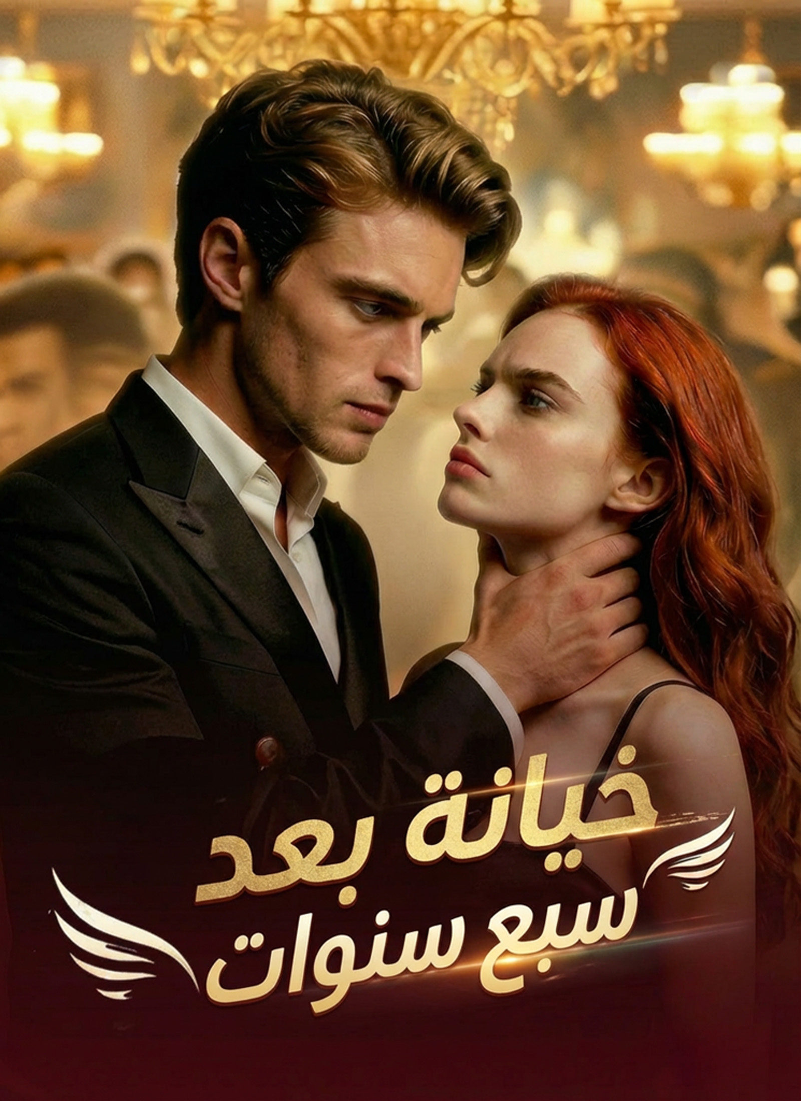 [مدبلج]خيانة بعد سبع سنوات poster
