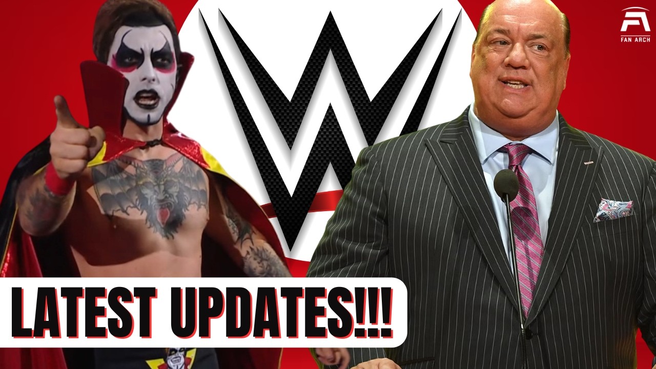 That Was INSANE... | Daily WWE News & Rumors