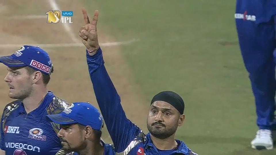Wicket No.200 for the Turbanator