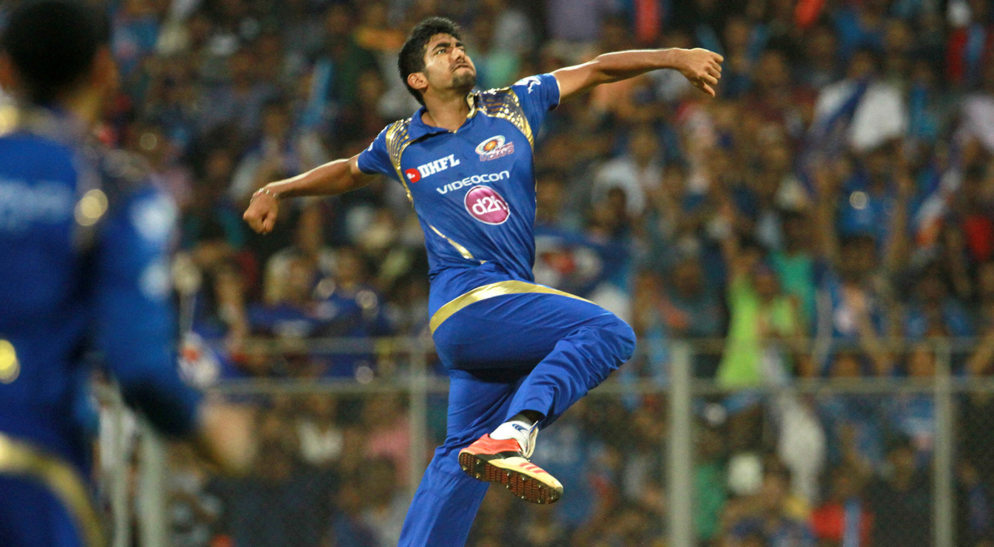 M14: MI vs RCB – Jasprit Bumrah 3 Wickets
