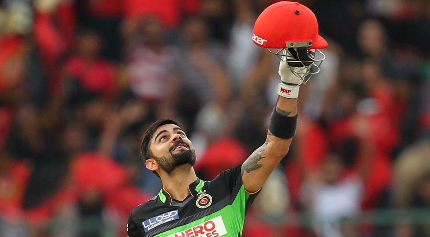 M44: RCB vs GL – Virat Kohli Interview