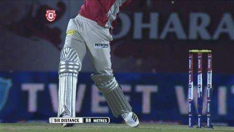 M67: KXIP vs DD – David Miller Six