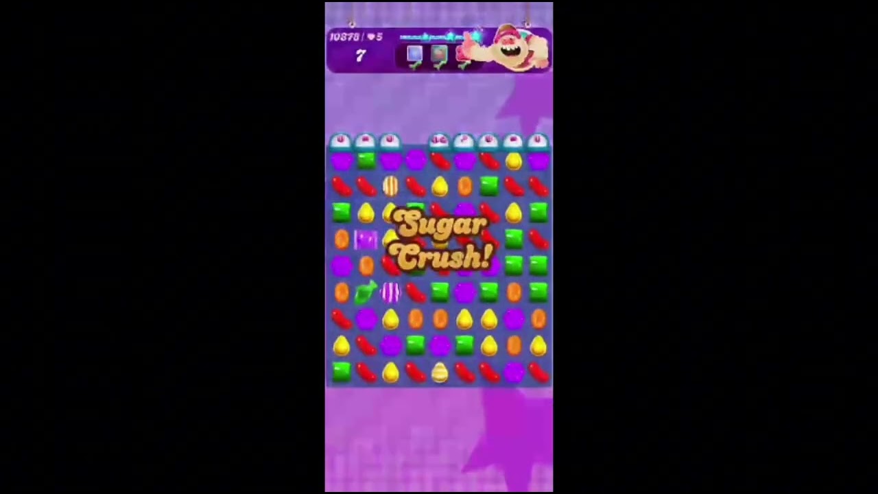 Candy Crush Saga YOU WON'T BELIEVE These Candy Crush Levels#gameplay