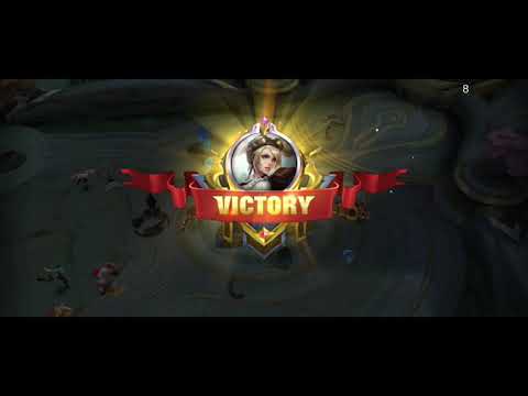 GAMEPLAY LAYLA MOBILE LEGENDS : BANG BANG in rank mythic III By Nefrotic background