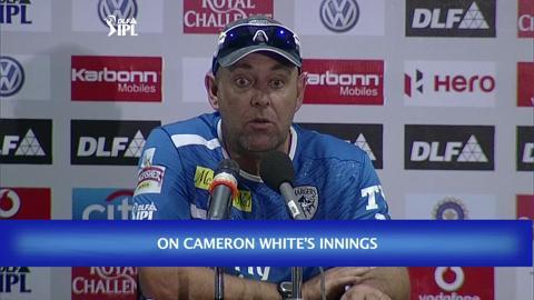 IPL 2012 Match 35 – PWI vs DC: Lehmann PC