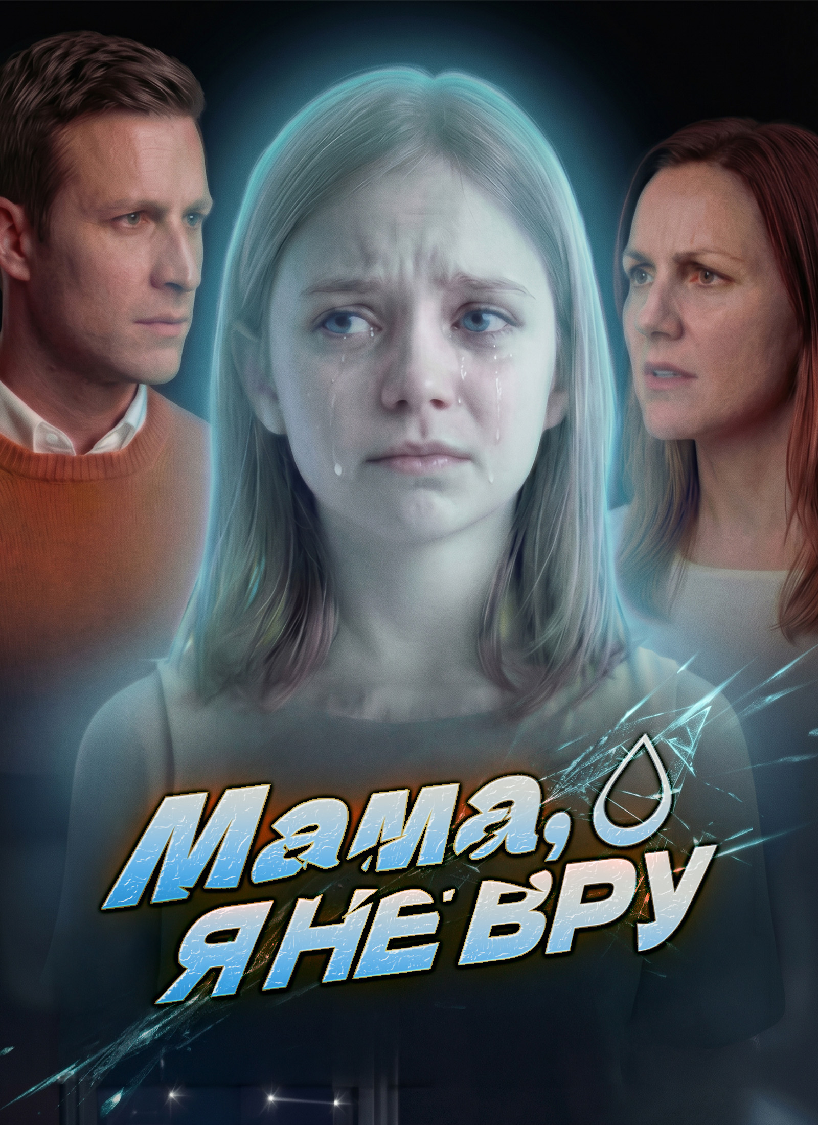 Мама, я не вру poster