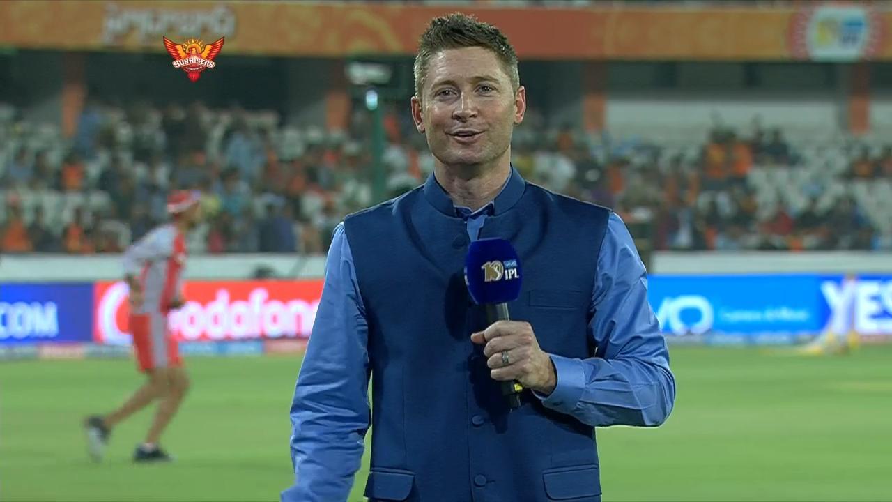 M19: SRH vs KXIP – Preview by Michael Clarke