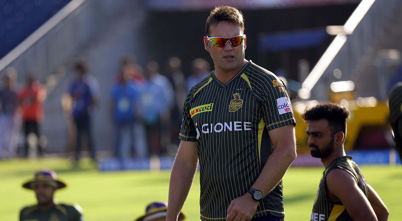 IPL 2016: Jacques Kallis on KKR's road to playoffs