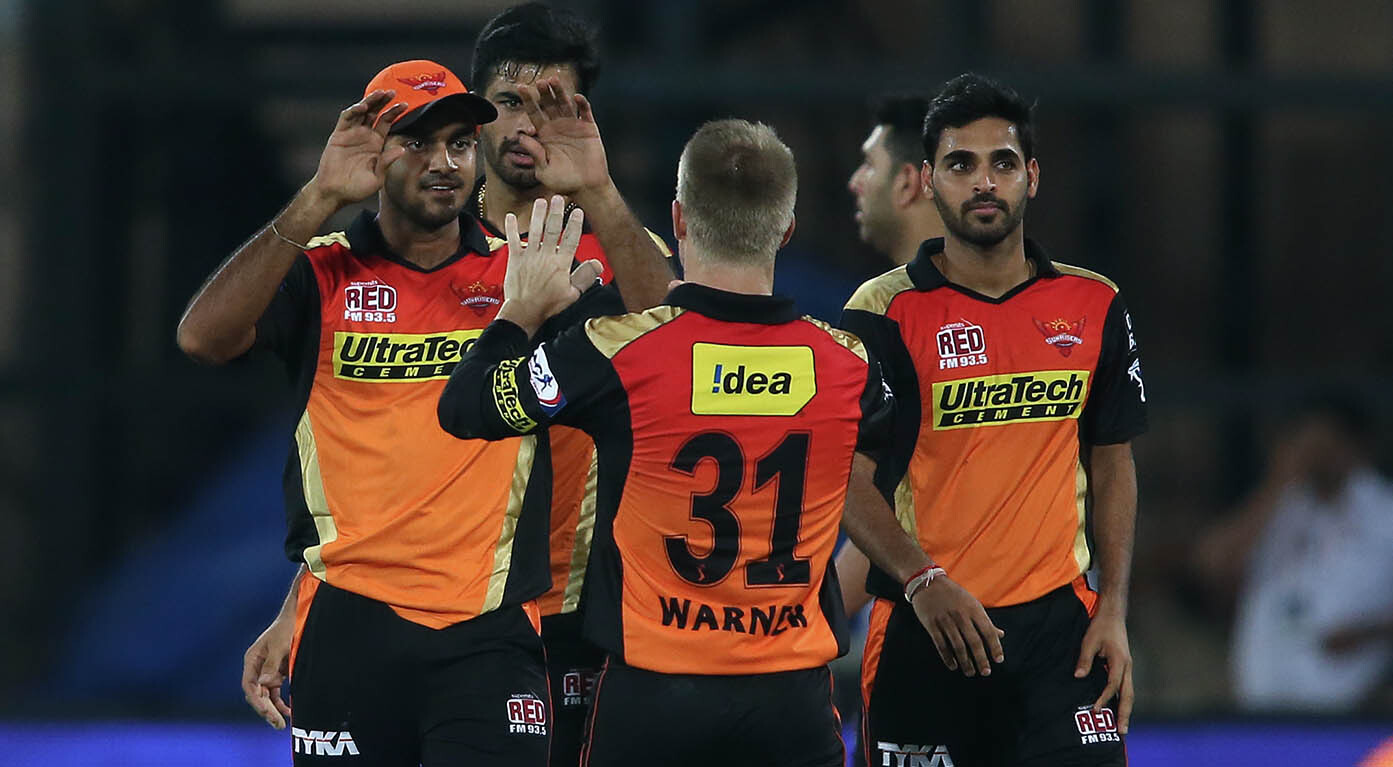 M34: SRH vs GL – Fall Of Wickets