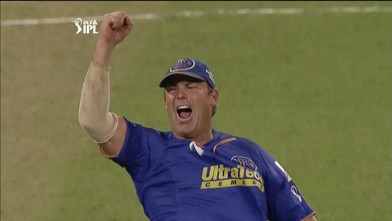 IPL 2009 Match 45 Highlights MI vs RR